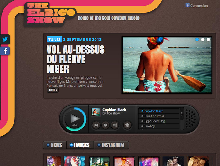 Two Point O Wordpress Theme