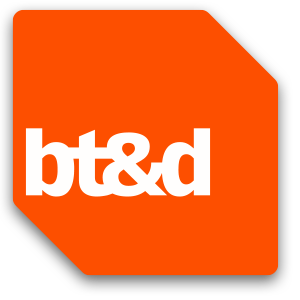 bt&d logo