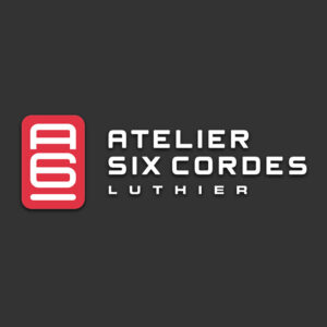 Logo Atelier six cordes